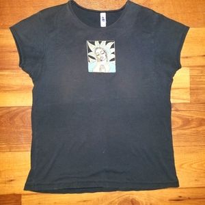 Mother Mary Madonna Bella Tshirt